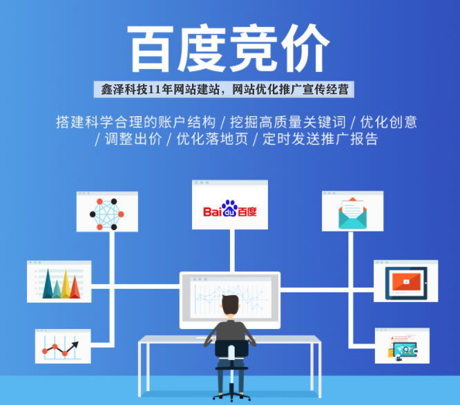 sem競價、自然排名和百度推廣的差異和優(yōu)缺點
