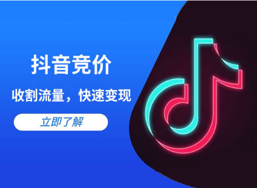 抖音競價點擊和抖音競價包年的區別是什么？